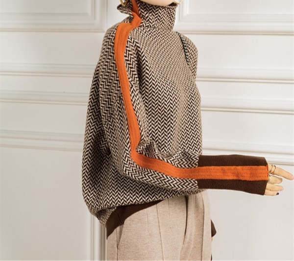 Victoria | Strikket sweater — 1