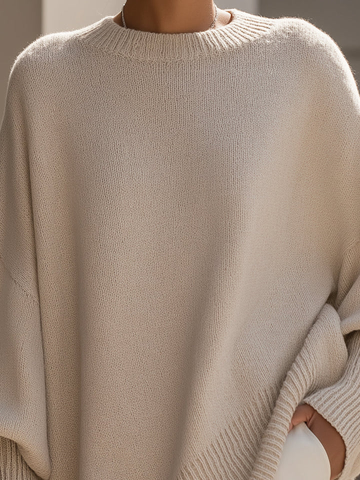 Lillian™ | Luxe oversized poncho — 9