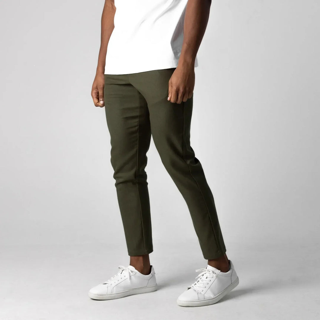 Cino – Premium chinos med stretch