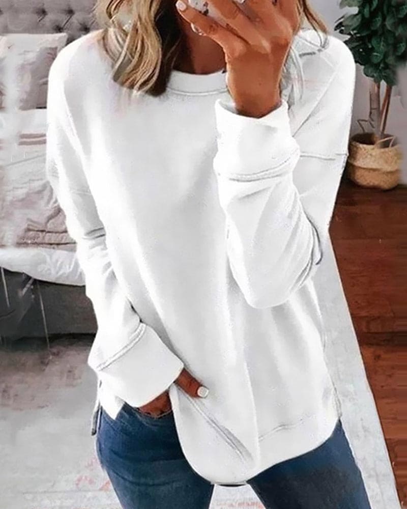 Elizabeth | Hyggelig sweater — 3