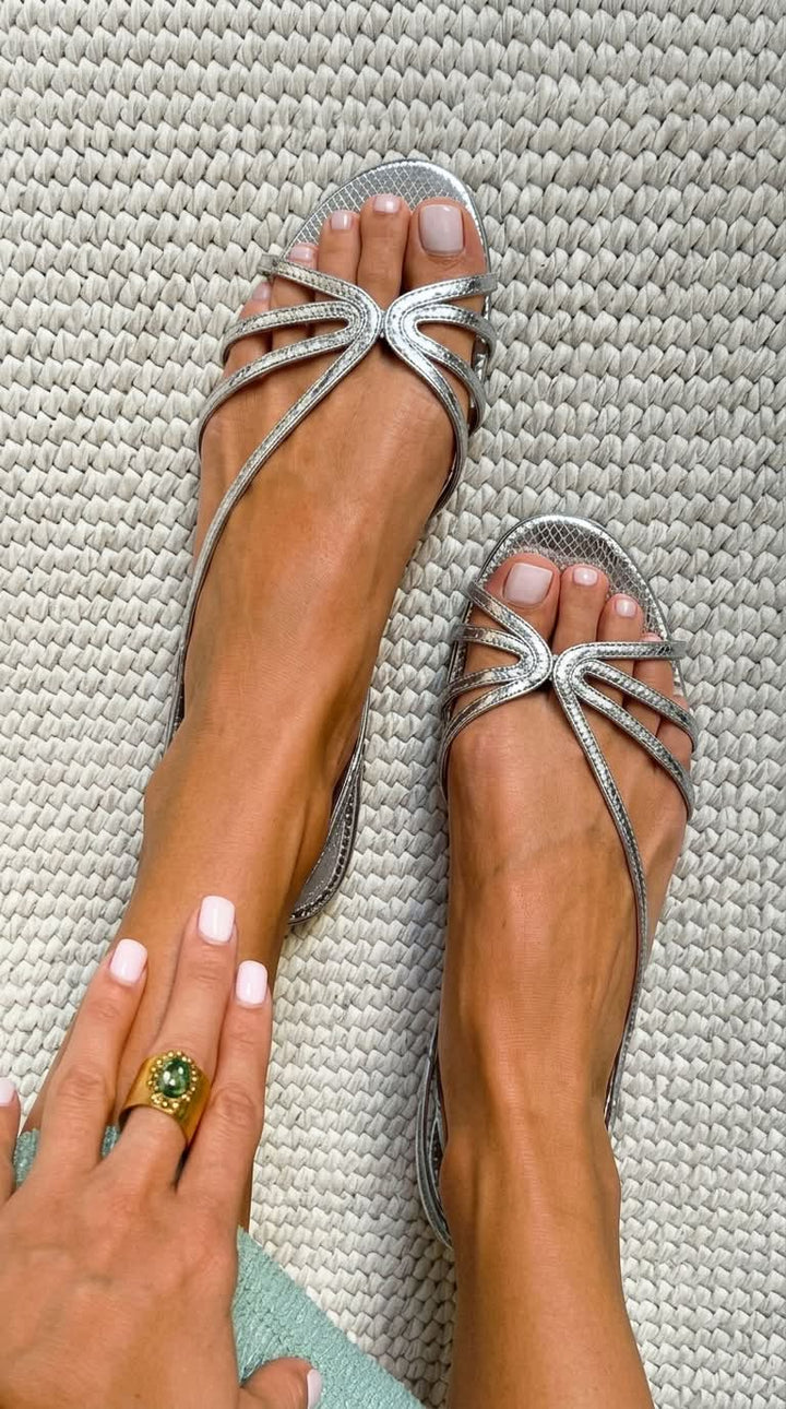 Ginevra | Elegante sommersandaler