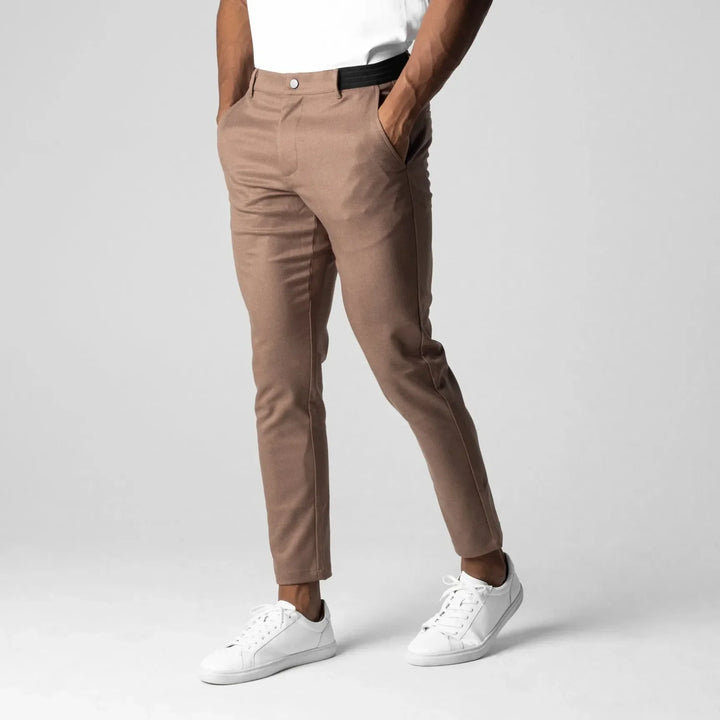 Cino – Premium chinos med stretch