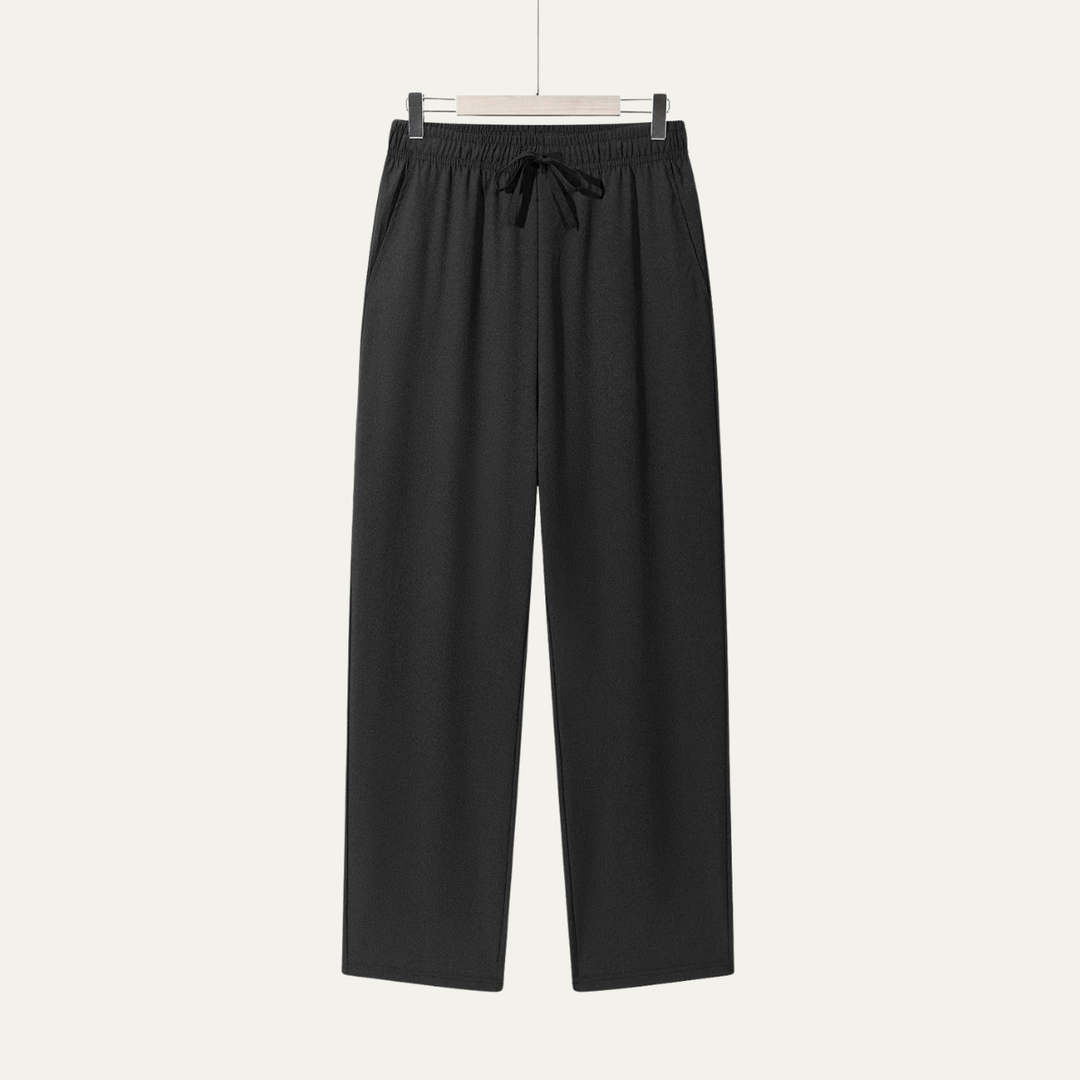 Harrington Bay herre Straight Leg afslappet snøre Sweatpants