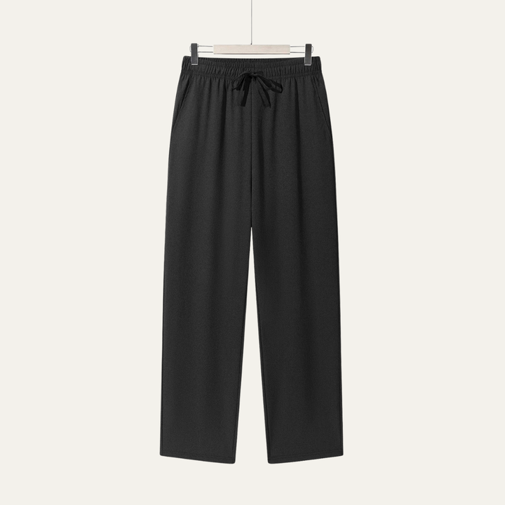 Harrington Bay herre Straight Leg afslappet snøre Sweatpants