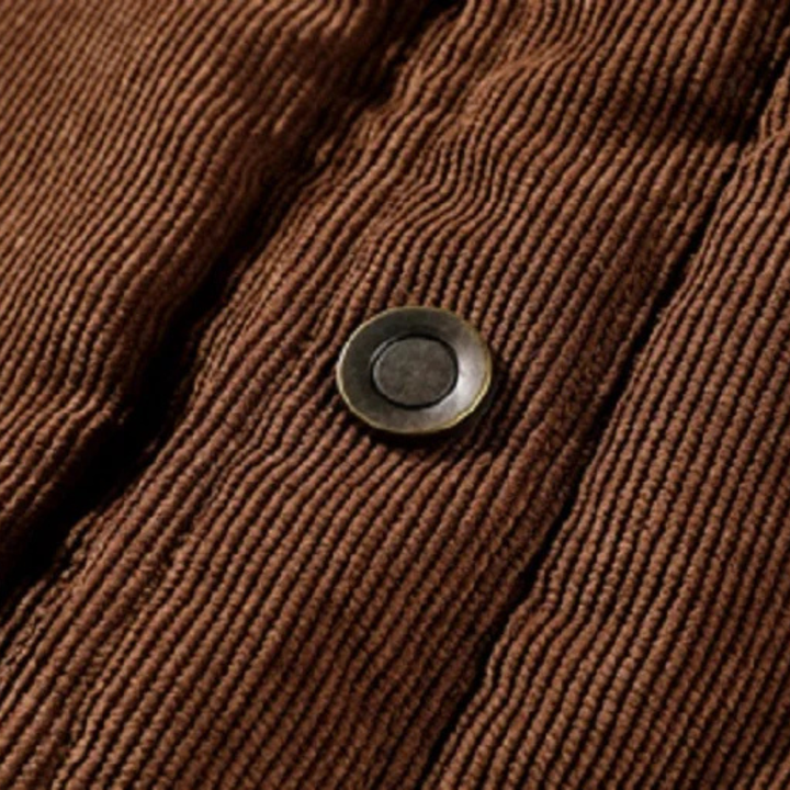 Freja Andersen | Herre Check Plaid fleeceforet Flannel jakke