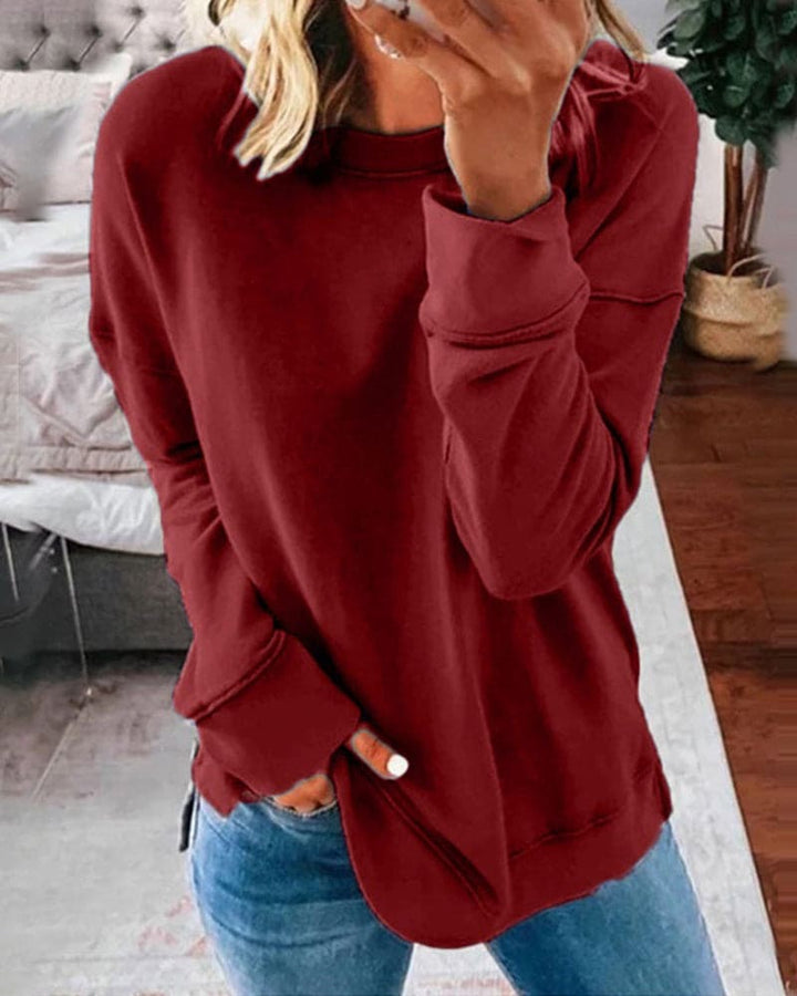 Elizabeth | Hyggelig sweater — 5