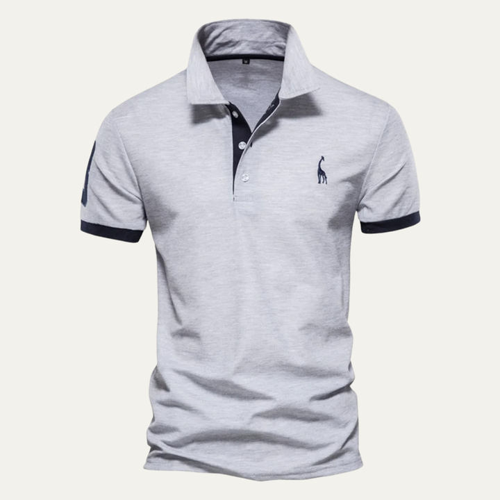 Freja Andersen | Herre stilren poloshirt