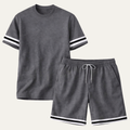 Modena | Herre moderne sommer sæt | T-skjorte og shorts