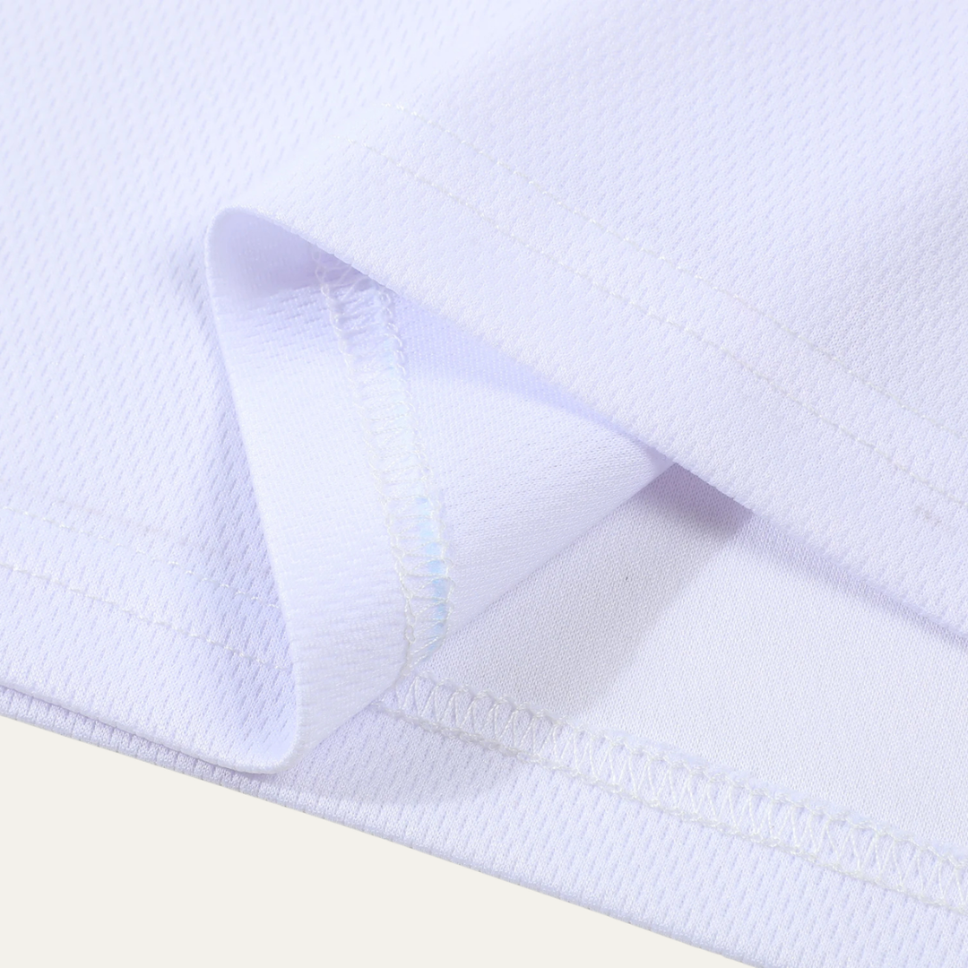 Freja Andersen | Herre Quick-Dry Athletic poloshirt