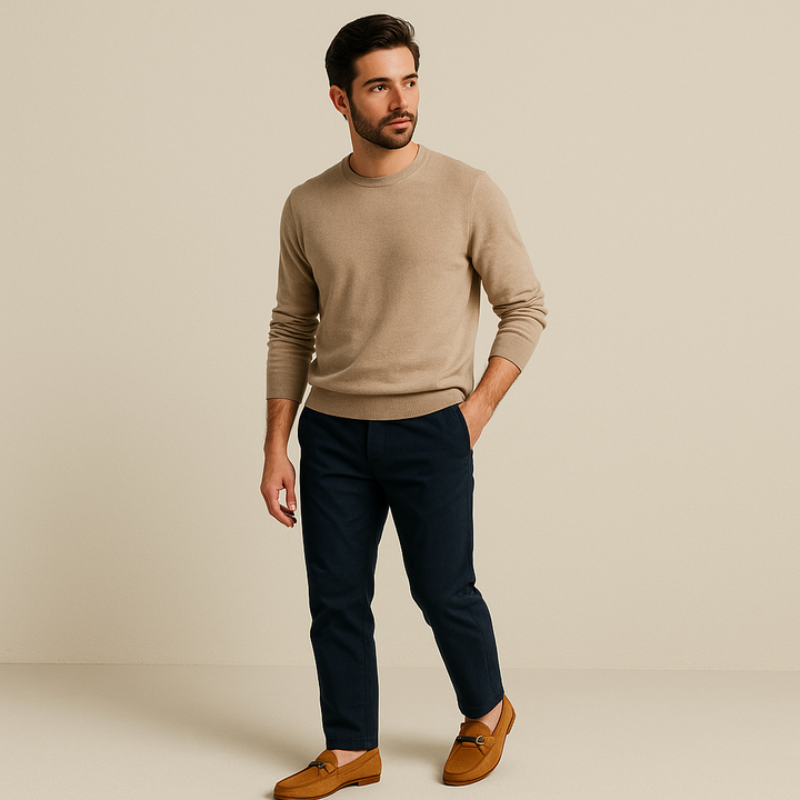 Alderley Driver - ruskind stilren Shoe loafers
