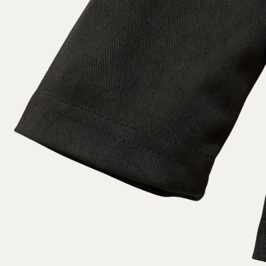 Freja Andersen | Herre afslappet slim fit polo trøje