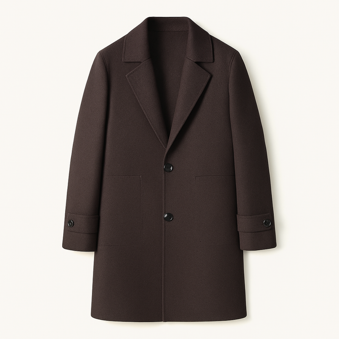 Oakcrest - herre stilren skræddersyet Overcoat