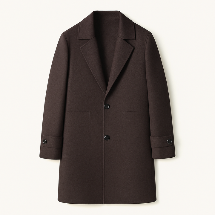 Oakcrest - herre stilren skræddersyet Overcoat