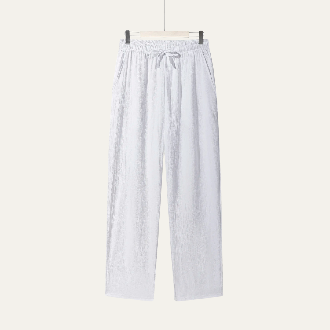 Harrington Bay herre Straight Leg afslappet snøre Sweatpants