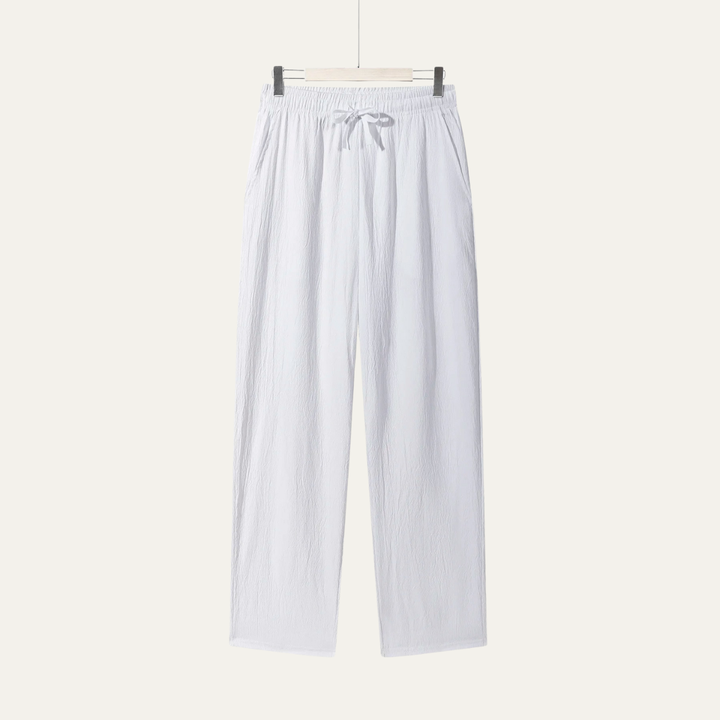 Harrington Bay herre Straight Leg afslappet snøre Sweatpants