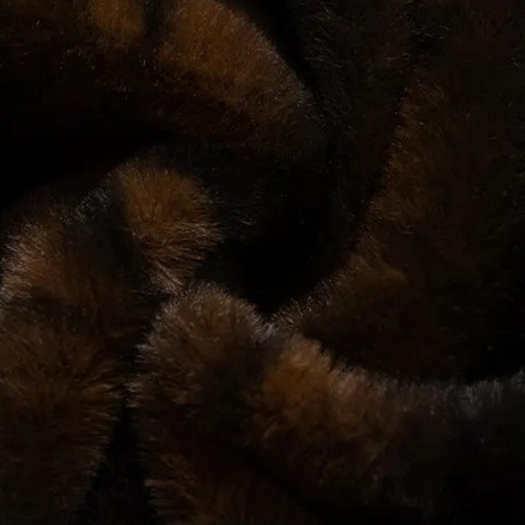 Freja Andersen | Herre business chenille vinter blazer med blødt foer