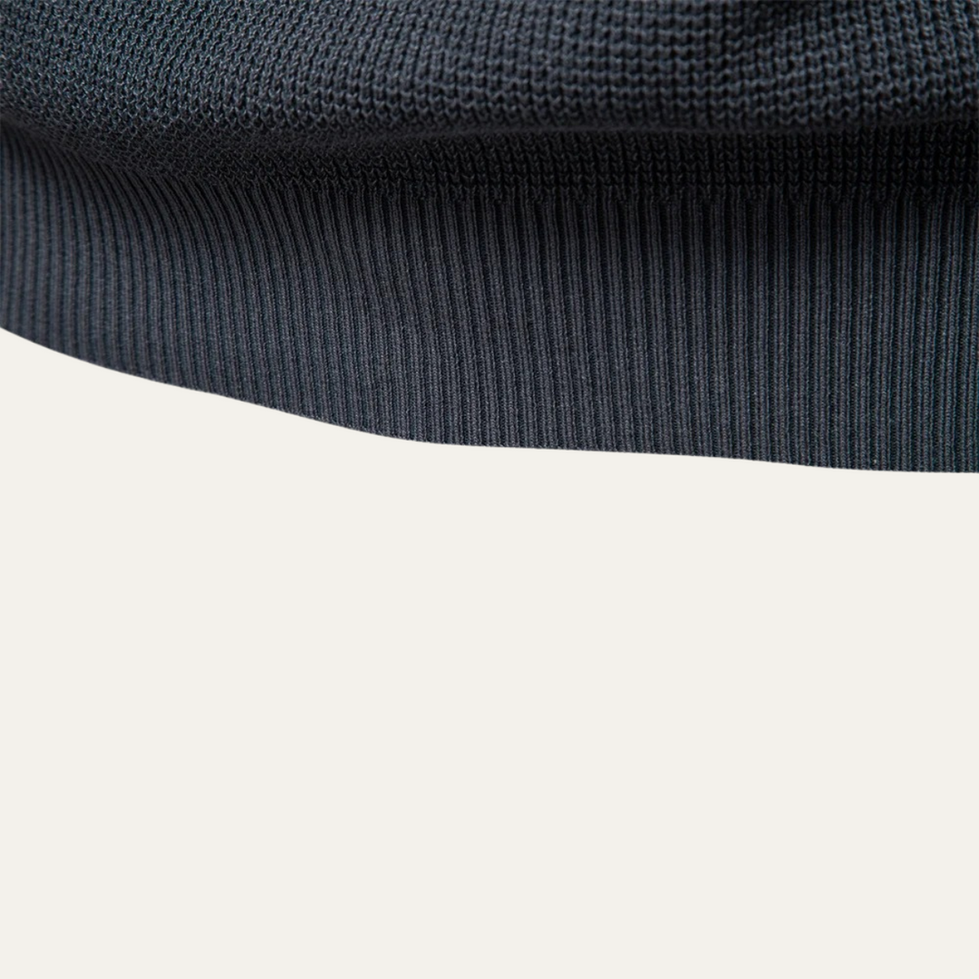 Freja Andersen | Herre afslappet blød strik slim fit trøje