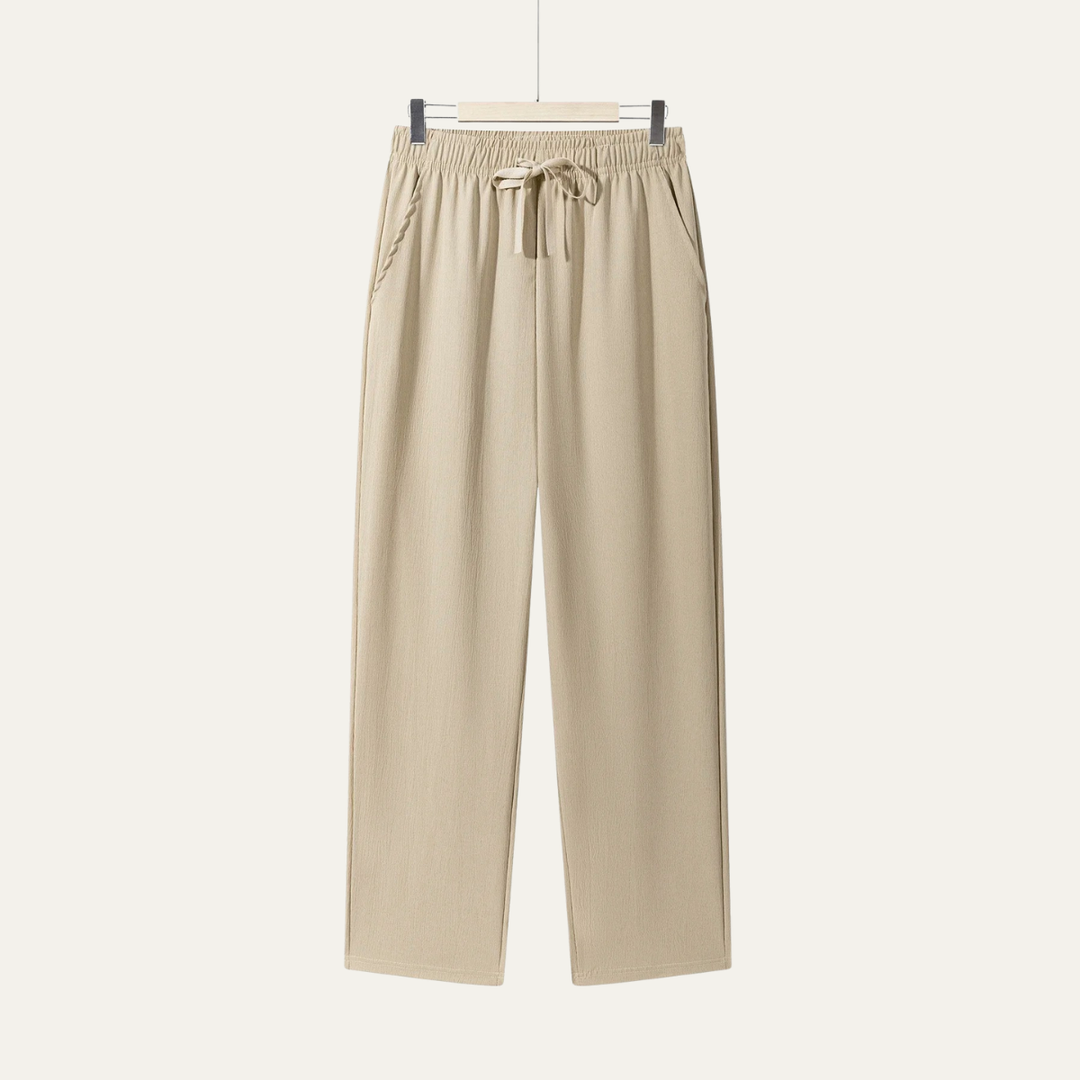 Harrington Bay herre Straight Leg afslappet snøre Sweatpants