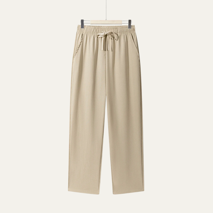 Harrington Bay herre Straight Leg afslappet snøre Sweatpants
