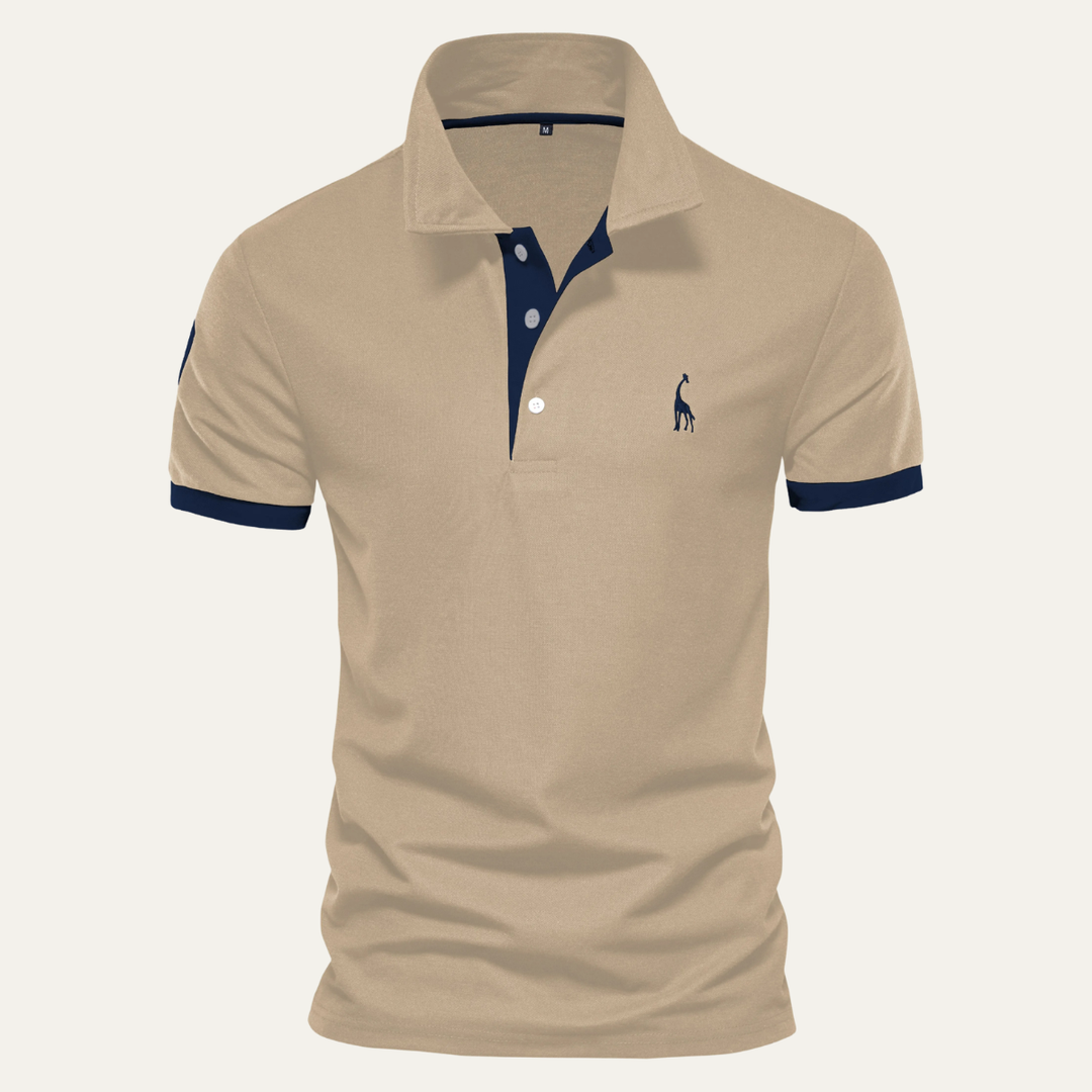 Freja Andersen | Herre stilren poloshirt