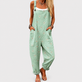 Behagelig jumpsuit med lommer