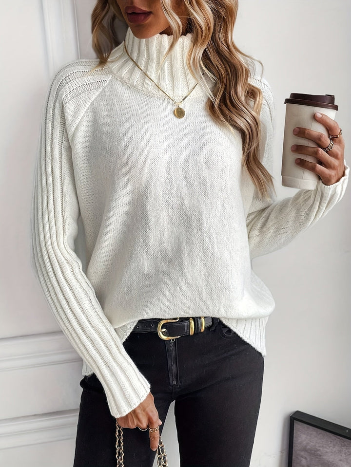 Juliet - Elegant striktrøje — 1