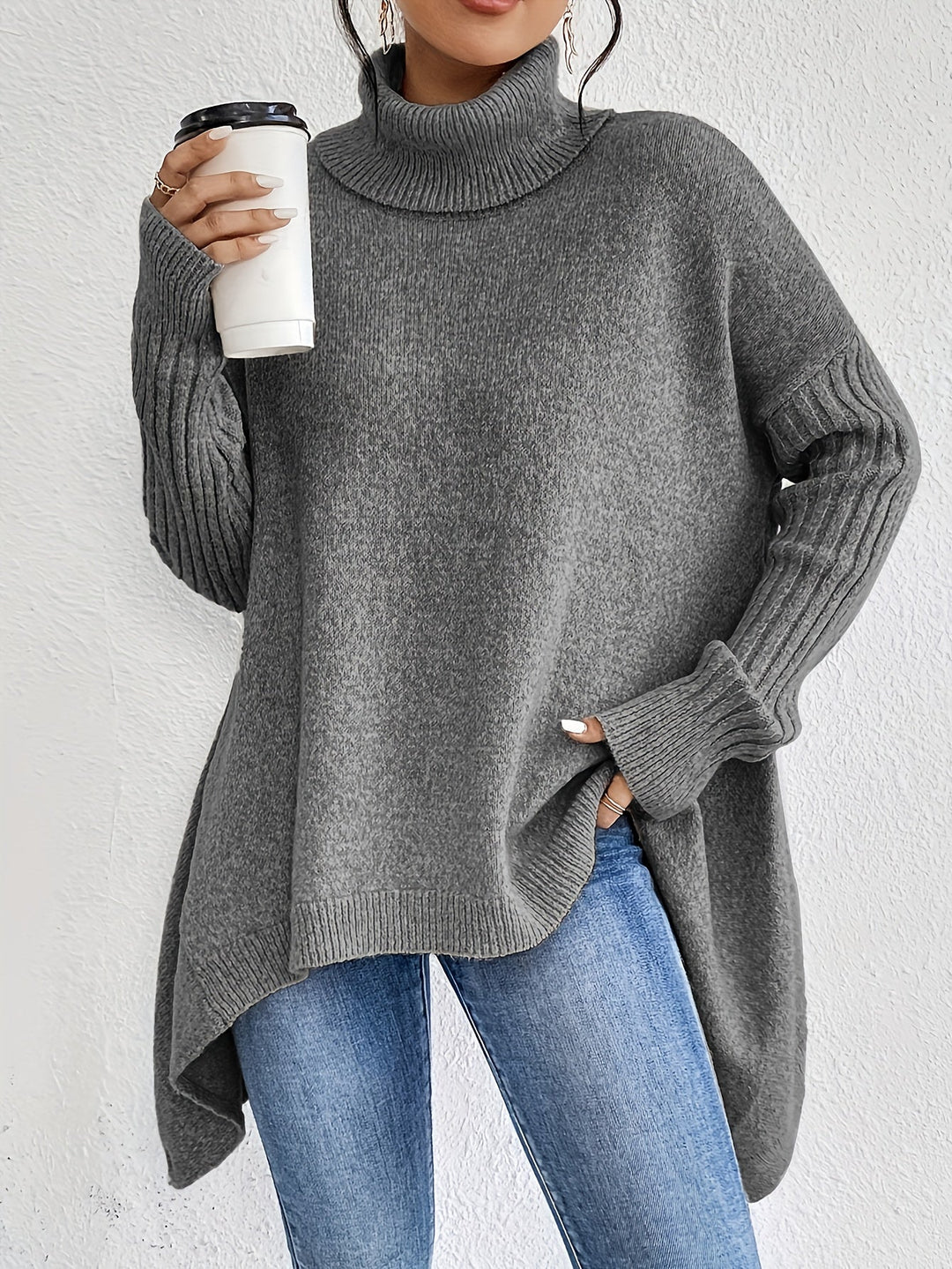 Audrey | Hyggelig sweater — 4