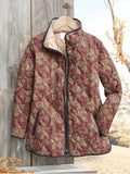 JOAN | HERITAGE PATCHWORK QUILTET JAKKE