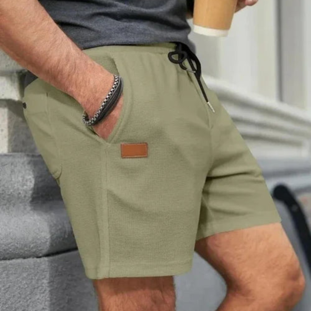 Portwell | Herre let sommer snøre shorts
