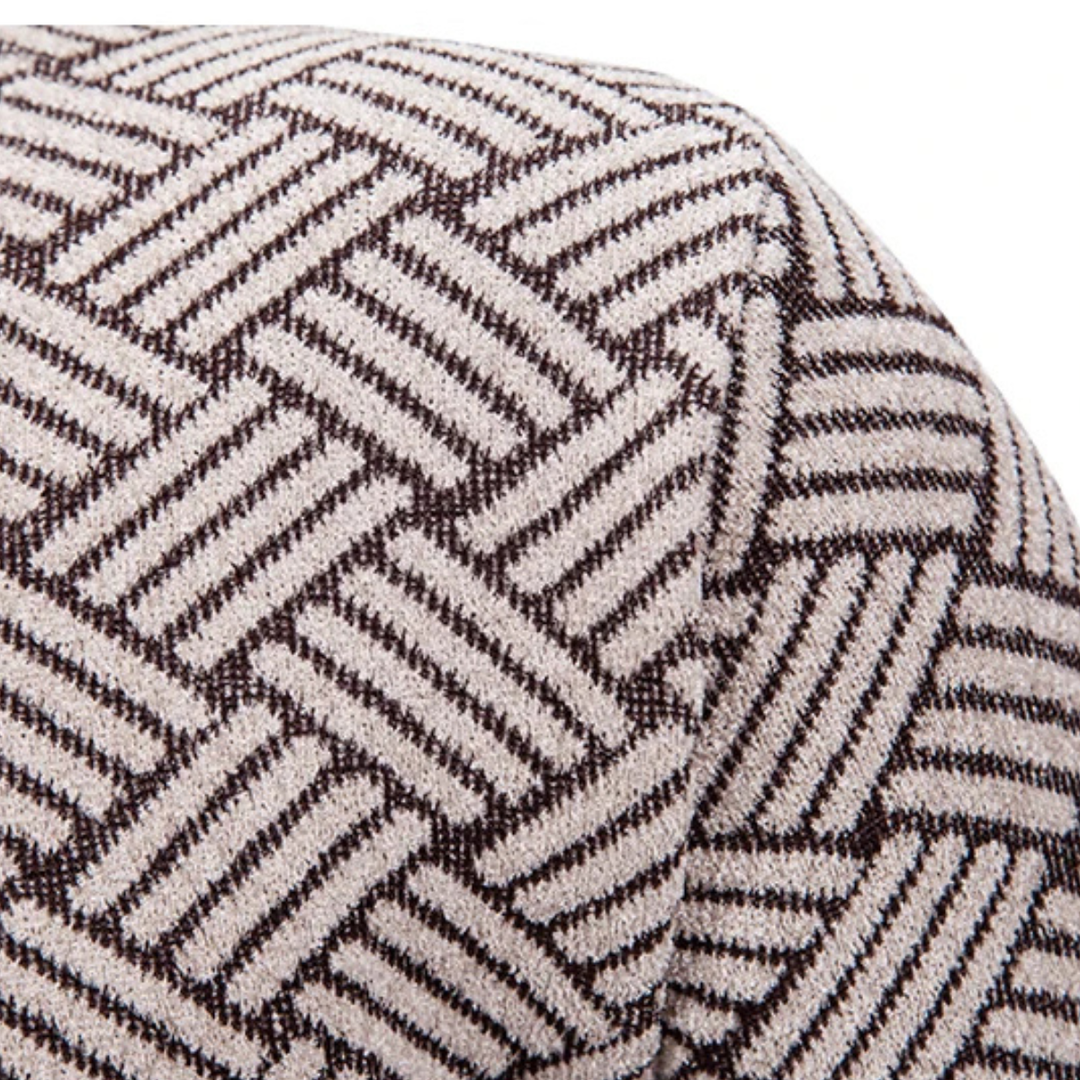 Freja Andersen | Herre varm fleeceforet tyk strikket Full Zip jakke