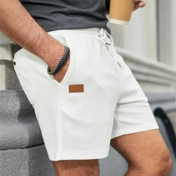 Portwell | Herre let sommer snøre shorts
