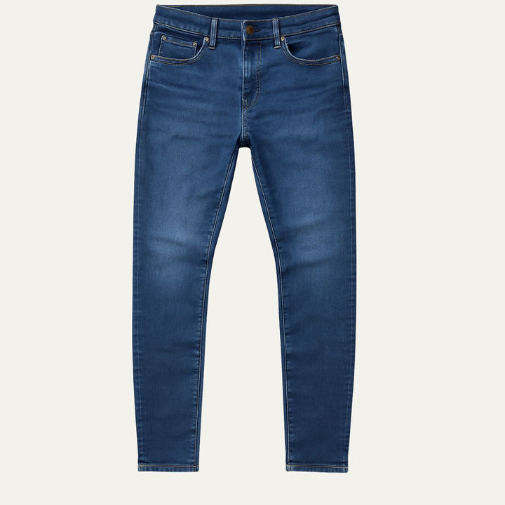 Santiago stretch slim fit skinny jeans til mænd