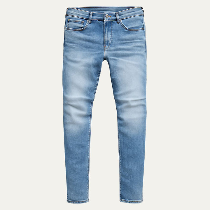 Santiago stretch slim fit skinny jeans til mænd