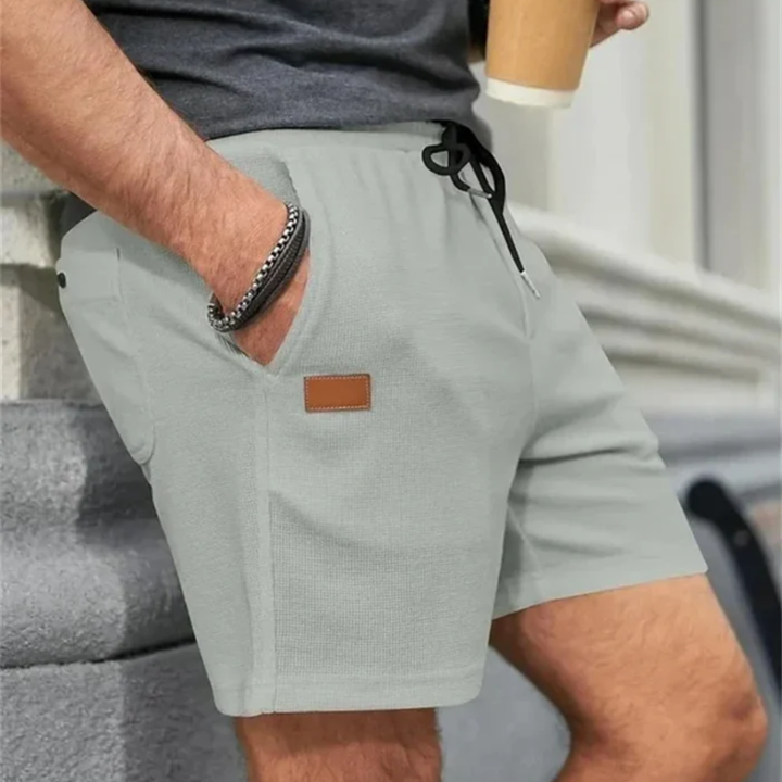Portwell | Herre let sommer snøre shorts