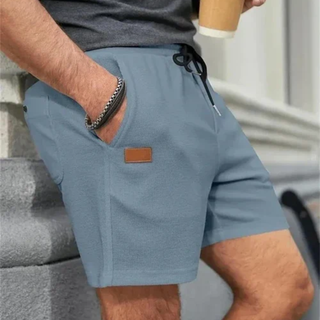 Portwell | Herre let sommer snøre shorts