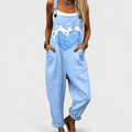 Behagelig jumpsuit med lommer