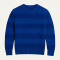 Somerset | Herre strikket Fair Isle Nordic vinter trøje