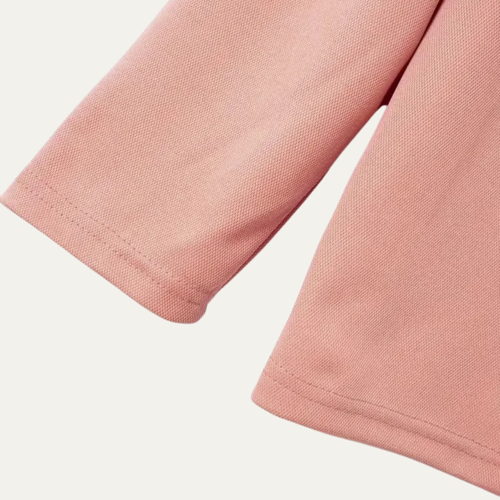 Freja Andersen | Herre afslappet slim fit polo trøje