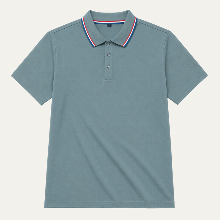 Freja Andersen | Herre stilren poloshirt