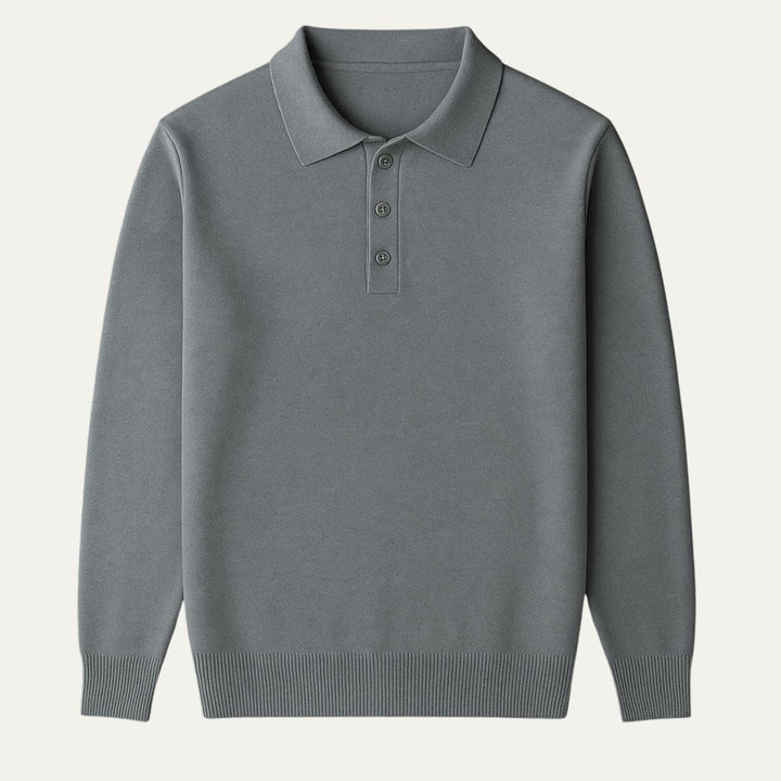 Beaumont kashmir poloshirt