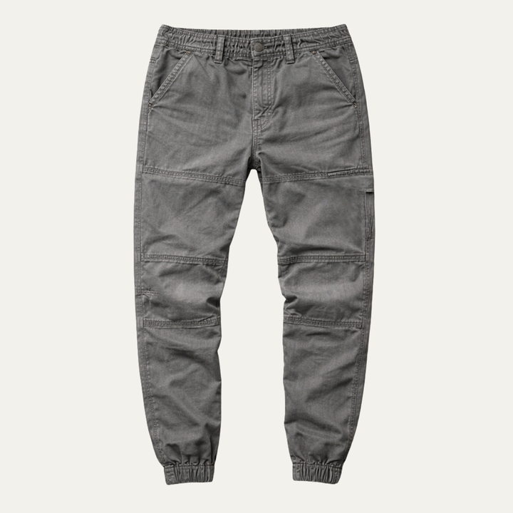 Freja Andersen | Herre slim fit Utility afslappet bukser