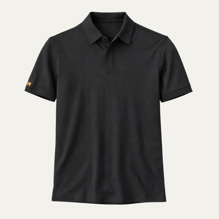 Freja Andersen | Herre let åndbar Sports poloshirt