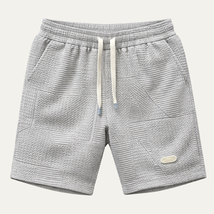 Freja Andersen | Herre afslappet snøre let sommer shorts