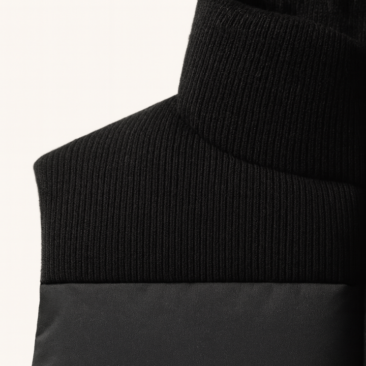 Port Isaac herre Stylish quiltet puffer Gilet