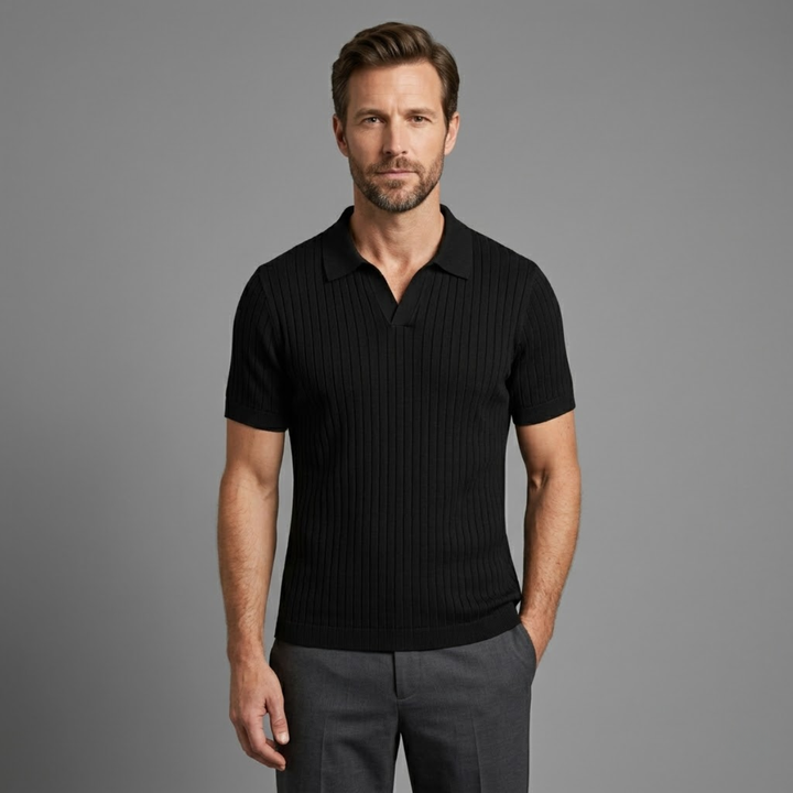 Merrifield | Herre strik polo