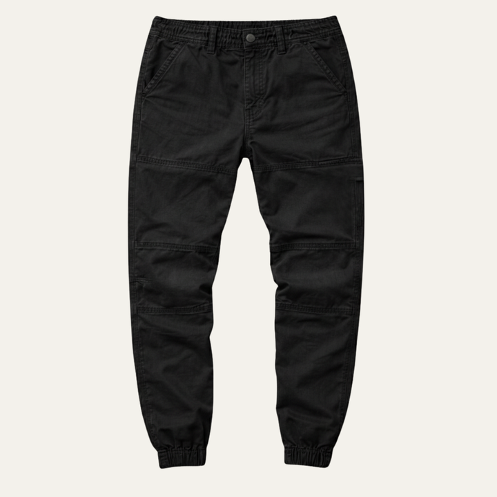 Freja Andersen | Herre slim fit Utility afslappet bukser