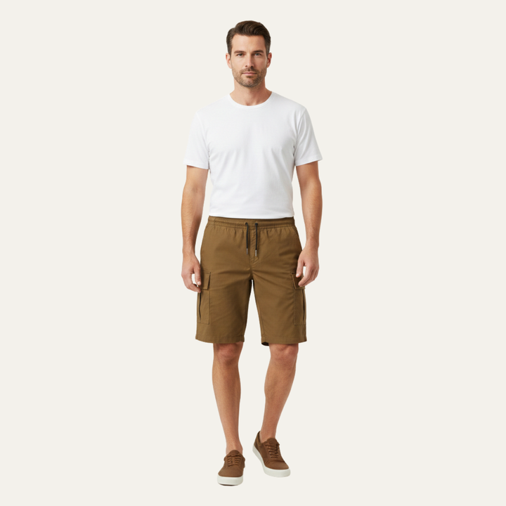 Cedarcrest Ridge herre let Multi Pocket Cargo shorts