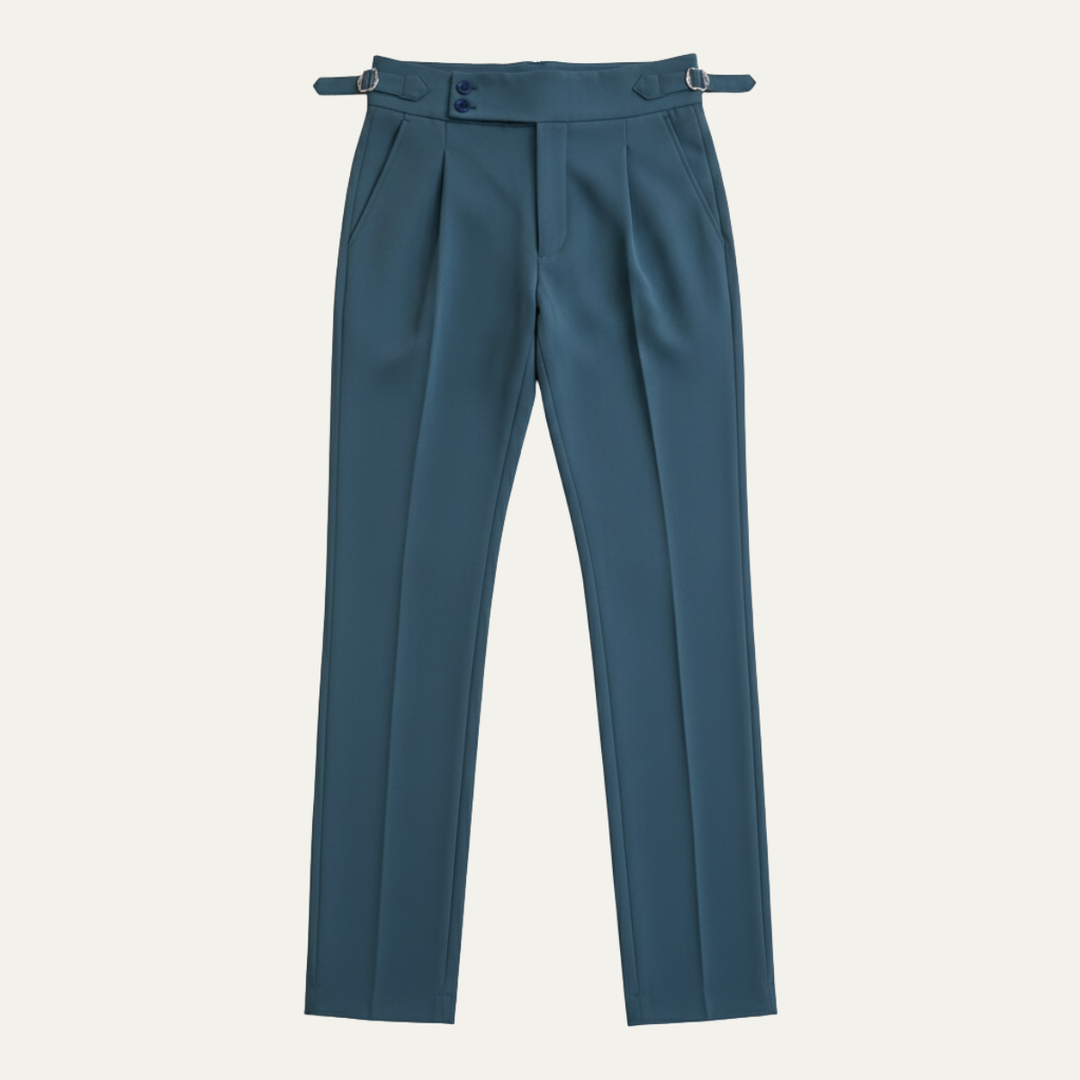 Waterfall Ridge herre klassisk slim fit business jakkesæt bukser