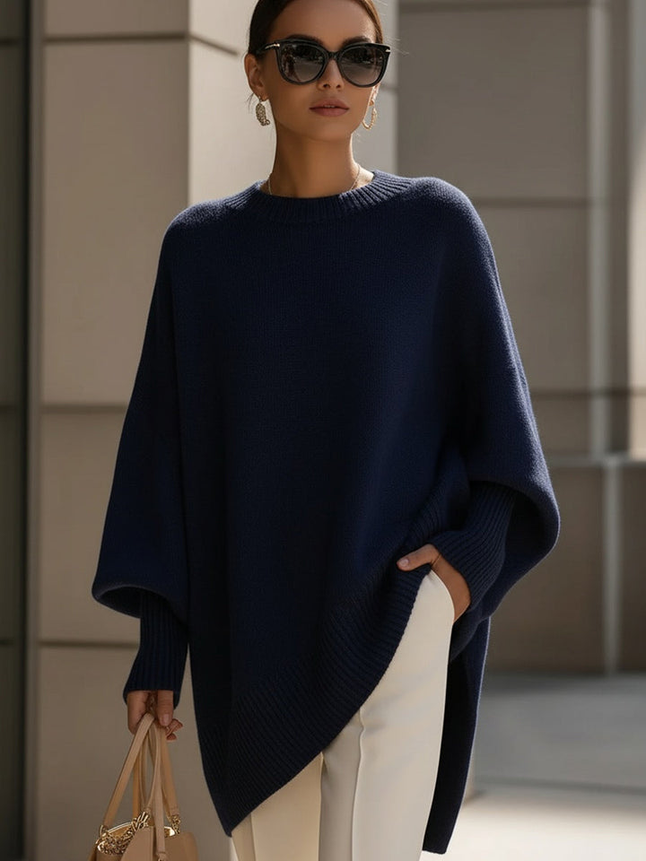 Lillian™ | Luxe oversized poncho — 3