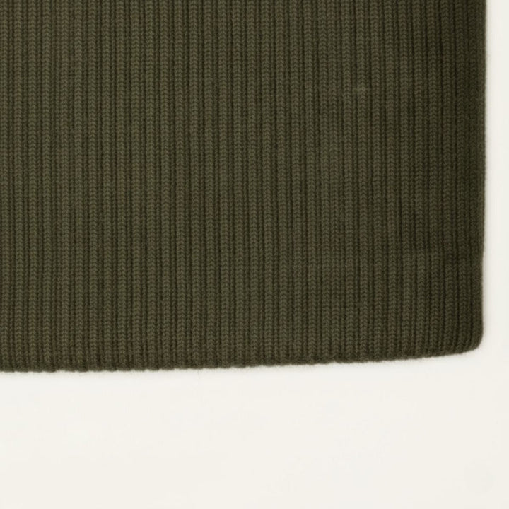 Richmond | Herre Elegant merino uld Zip Up cardigan